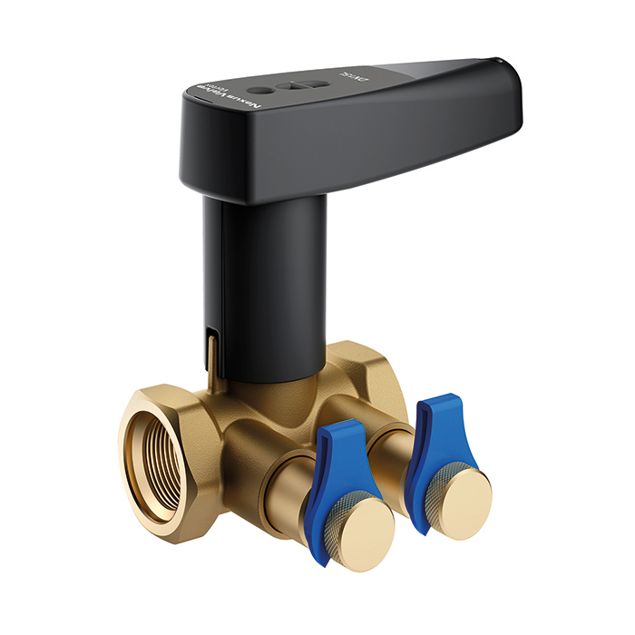 NexusValve Vertex DN15 Kvs 1,71 в Нижнем Новгороде