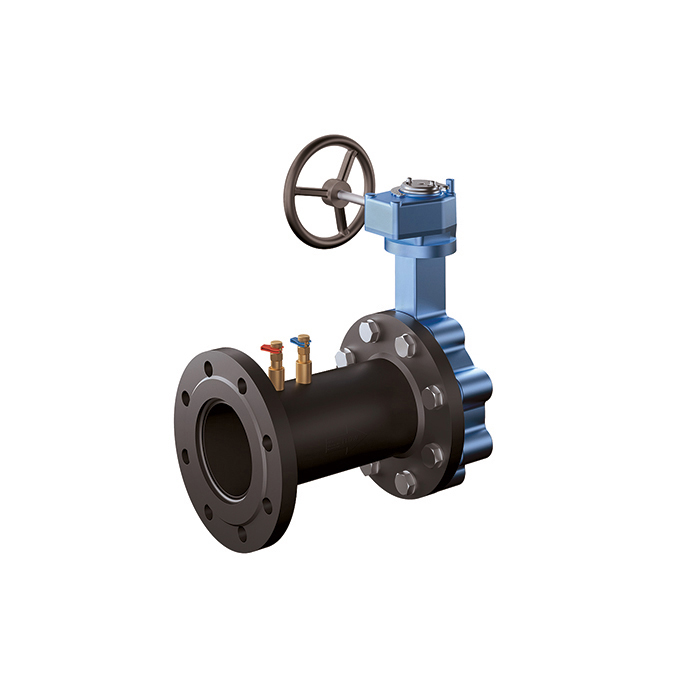 NexusValve Fluctus FODRV Фланцевый DN250 в Нижнем Новгороде