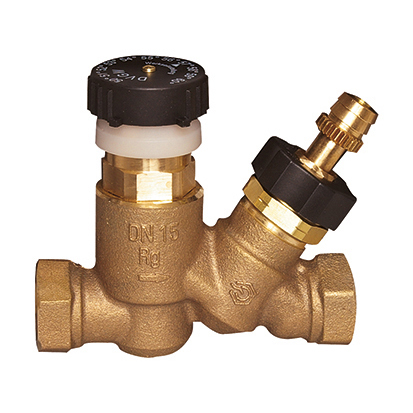 NexusValve TW, внутр. резьба, без изол, DN 15, рег. 50-60 ˚с в Нижнем Новгороде
