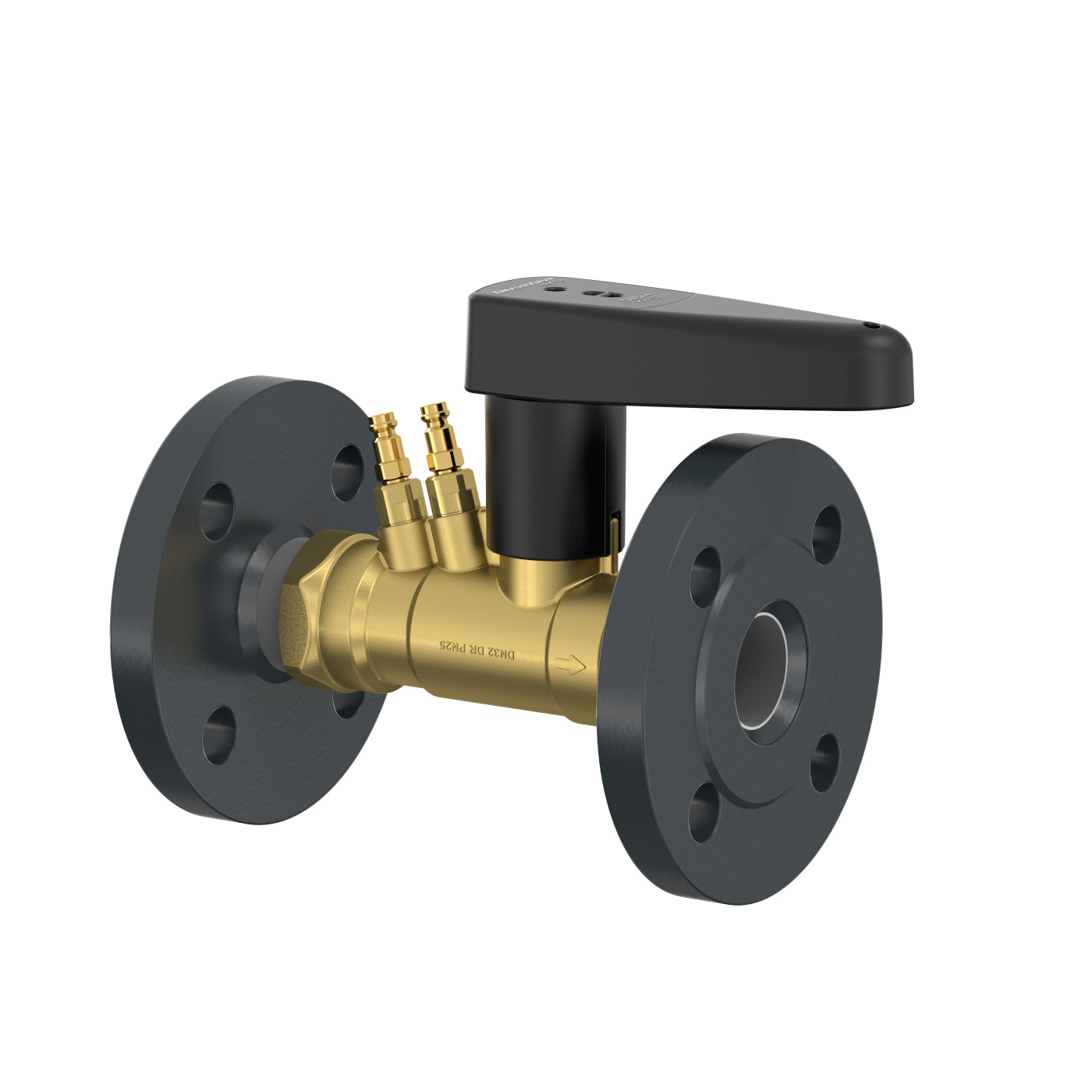 NexusValve Fluctus FODRV DN25H FL Kvs 12,1 в Нижнем Новгороде
