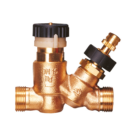 NexusValve TW, внеш. рез, без изол, DN 15, рег. 30-50 ˚с в Нижнем Новгороде